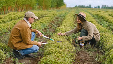 Agriculture Services - BNF LLC